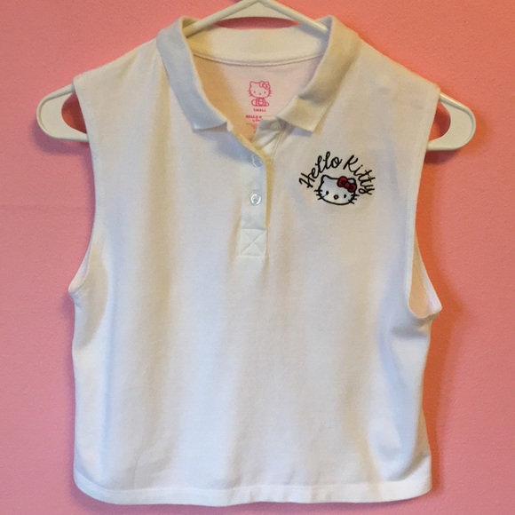 hello kitty tank top forever 21